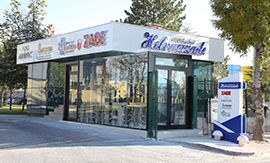 Üretim ve Ar-Ge Merkezleri